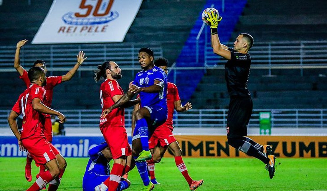 Clubes Alagoanos entrarão em campo nesta quarta-feira pela Série B