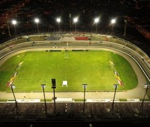 Estádio Rei Pelé volta a vender bebidas alcoólicas em jogos a partir de hoje