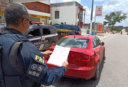 Ação integrada policial prende foragido da Justiça em Alagoas