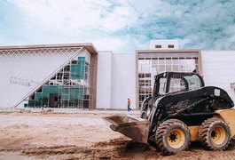 Com obras avançadas, Hospital do Alto Sertão ampliará assistência à população