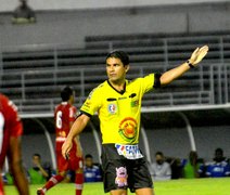 Primeira partida da final entre Cruzeiro de Arapiraca e Zumbi tem arbitragem definida