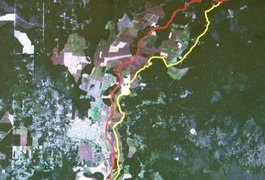 Após descoberta de 'vazio geográfico', Rondônia ganha área de 500 km²