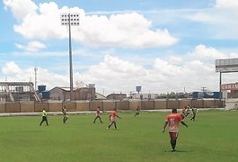 ASA faz 7 a 0 em jogo-treino com o Guarani e se prepara para enfrentar o Murici pelo Alagoano