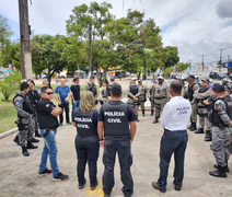 SSP e Sefaz apreendem 16 celulares durante operação na região central de Maceió