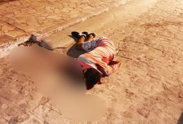 Jovem é executado e outro levado pelos criminosos em Arapiraca