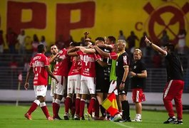 Fim do Jejum, CRB conquista primeira vitória na Série B