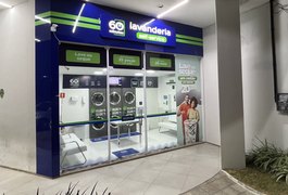 Lavanderia com autoatendimento oferece praticidade e qualidade em Arapiraca; veja como funciona