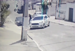 Vídeo mostra confusão no trânsito que terminou em tiros no Farol