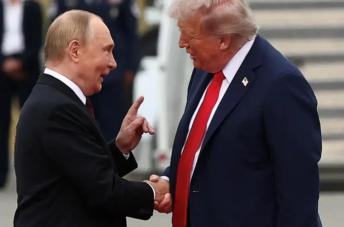 Trump e Putin encerram reunião sem acordo, mas com diálogo 'produtivo'