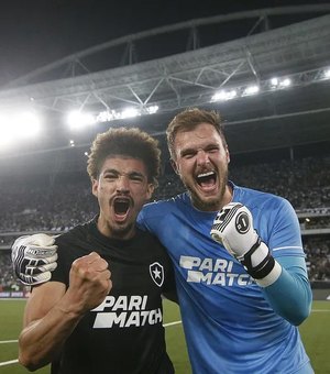 Lyon encaminha contratação de Lucas Perri e Adryelson, do Botafogo, para 2024