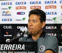 Técnico Heron Ferreira faz um balanço dos dois primeiros jogos