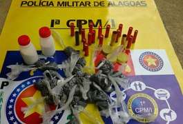 Homem é detido com munições em Roteiro, Alagoas