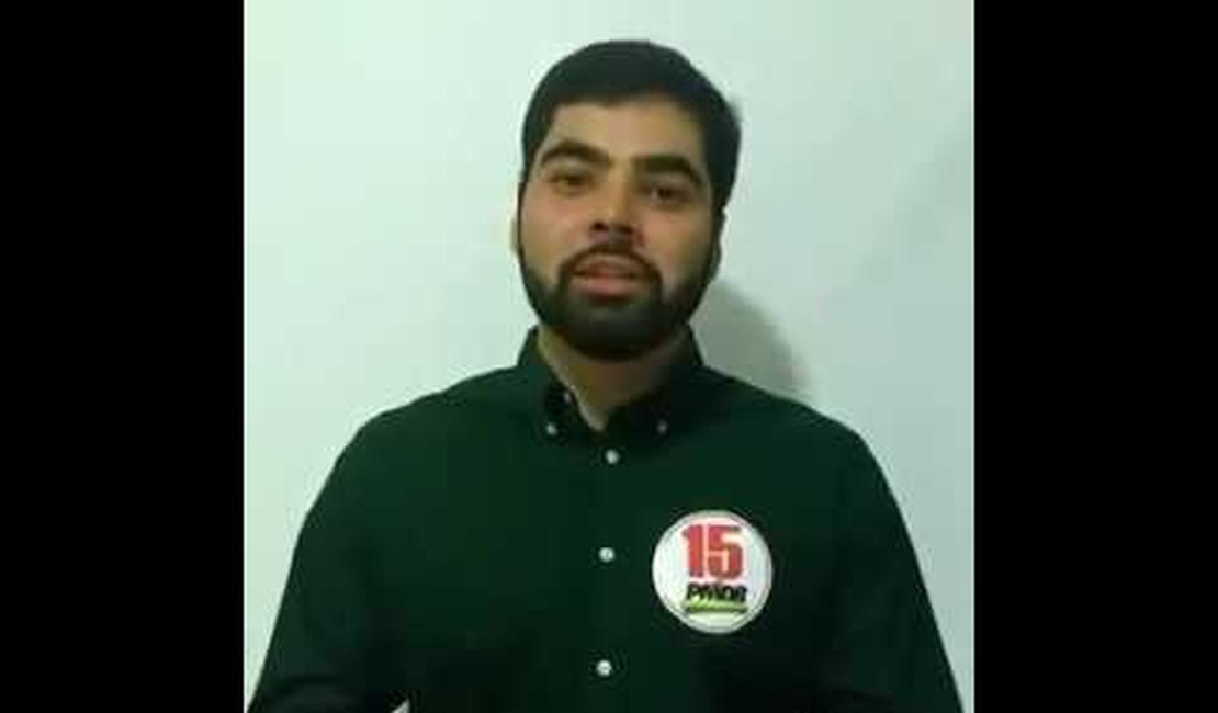 Mata Grande: MP pede a cassação do registro de candidatura de filho de Celso Luiz