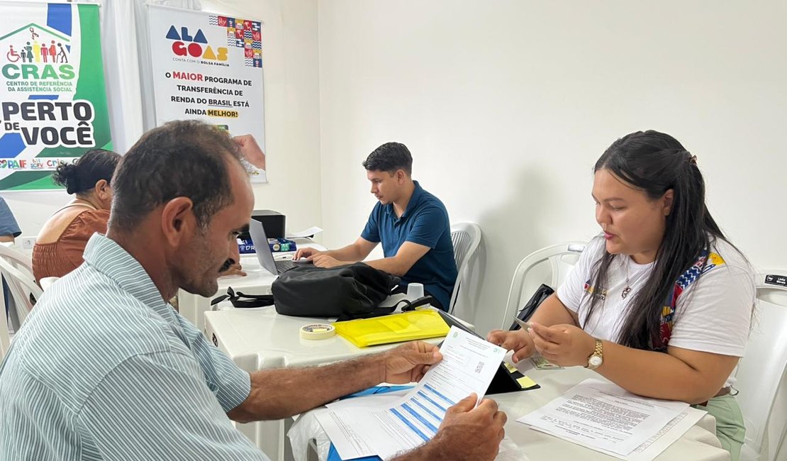 Mutirões de documentação da trabalhadora rural alcançam quase 4500 atendimentos em Alagoas