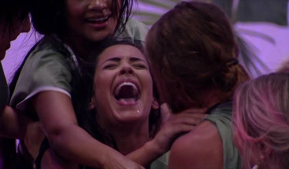 Daniel e Ivy vencem a sexta prova do líder do BBB 20