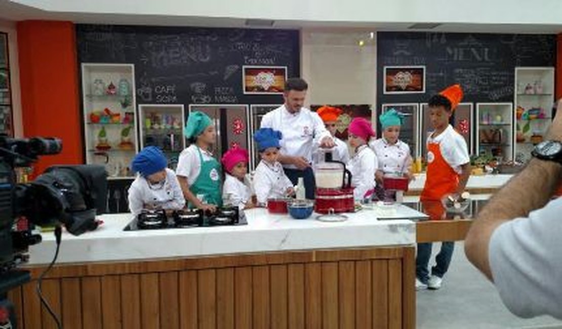 Chef alagoano é destaque no Programa Mais Você