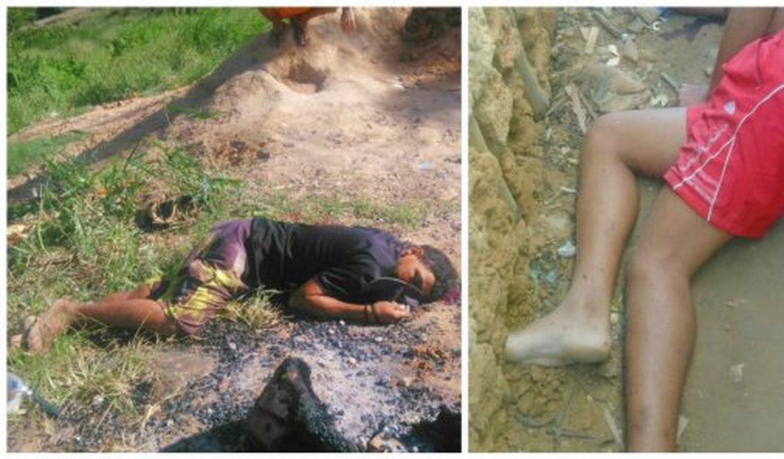 Dois homens são assassinados a tiros no litoral alagoano