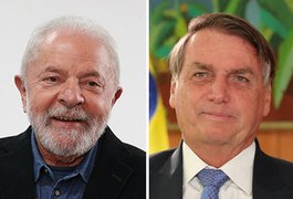 Saiba quais foram os candidatos mais bem votados em eleições presidenciais em Arapiraca de 98 a 2022