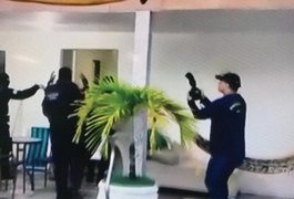 Operação Policial prende 10 suspeitos de homicídios, roubos e estelionato