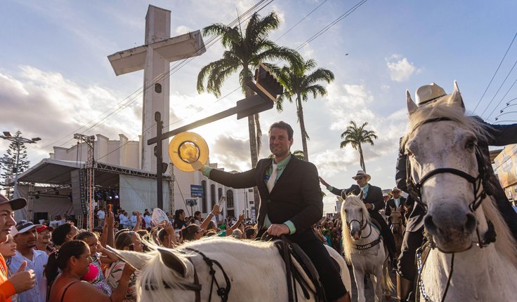 Daniel Barbosa ressalta importância da padroeira de Arapiraca para a cultura local