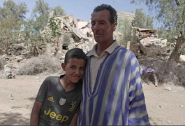 Terremoto no Marrocos: 'Tive que escolher entre meus pais e meu filho'