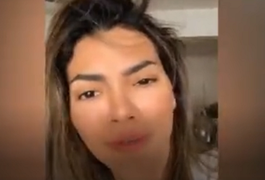 Kelly Key responde a comentário de marido sobre retoque no cabelo: “Que ranço”