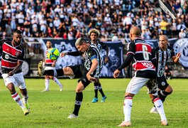 ASA enfrenta o Afogados por uma vaga nas oitavas da Série D