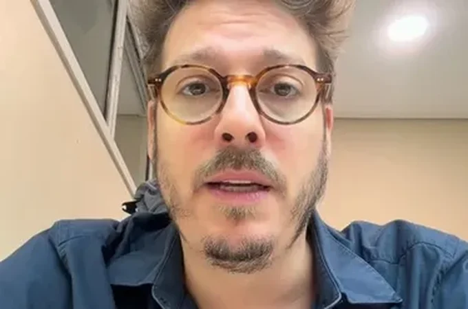 Acidente antes de show de Fábio Porchat deixa feridos em São Paulo