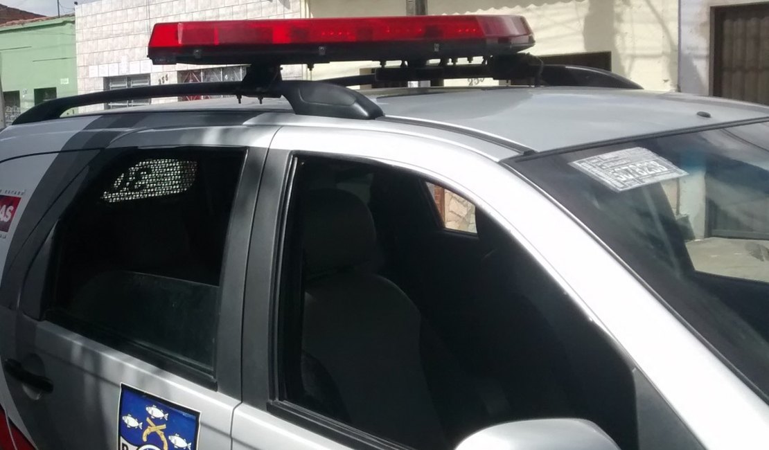 Bandidos armados e encapuzados roubam veículo em Girau do Ponciano