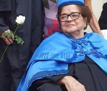 Morre Zélia Maia Nobre, pioneira da arquitetura em Alagoas