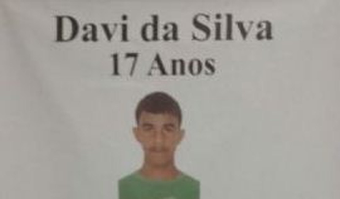 PMs são responsáveis por sumiço de Davi da Silva