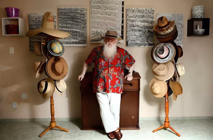 Festival de Música de Penedo homenageia Hermeto Pascoal