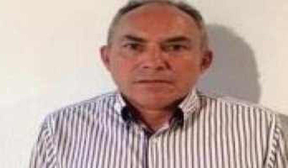 Ex-vice-prefeito de Canapi, AL, se apresenta à Polícia Federal