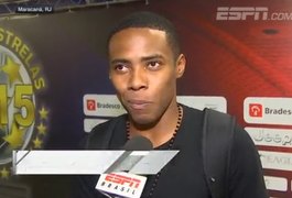 Elias diz que trocará Corinthians por China se proposta for irrecusável