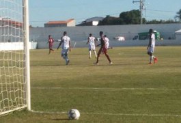 ASA é eliminado da Sério D após perder por 3x1 para o Jacuipense
