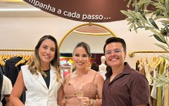 Juliana Albuquerque inaugura a MOVE J.A
