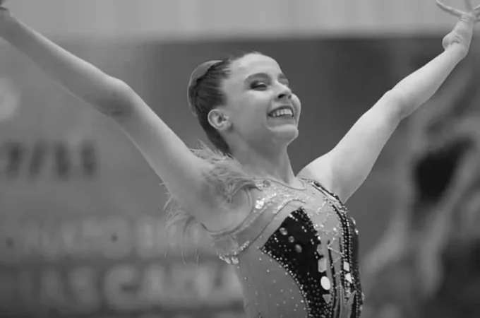 Campeã brasileira de ginástica rítmica, Isabelle Marciniak morre aos 18 anos