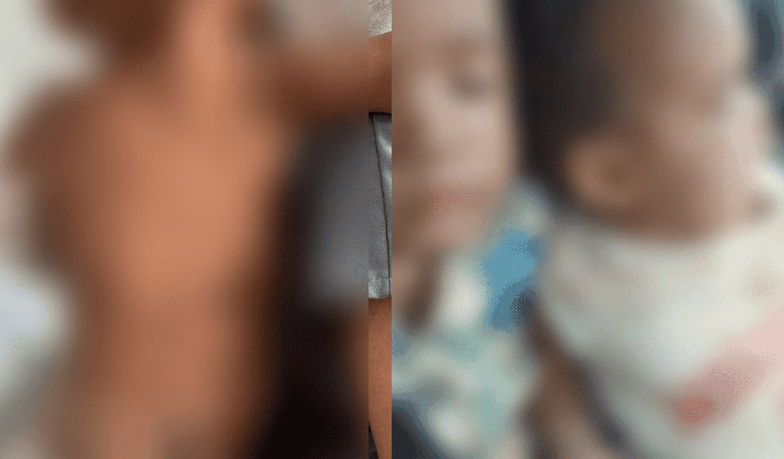 Mulher é presa por abandono de incapaz após filhos serem encontrados em situação de negligência no interior de Alagoas