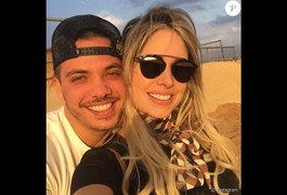 Após polêmicas na web, Thyane Dantas, mulher de Wesley Safadão, abandona redes sociais