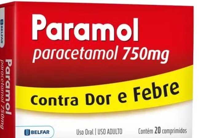 Anvisa suspende lote de paracetamol após identificar comprimidos com bolor