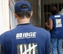 IBGE abre concurso com 1409 vagas temporárias