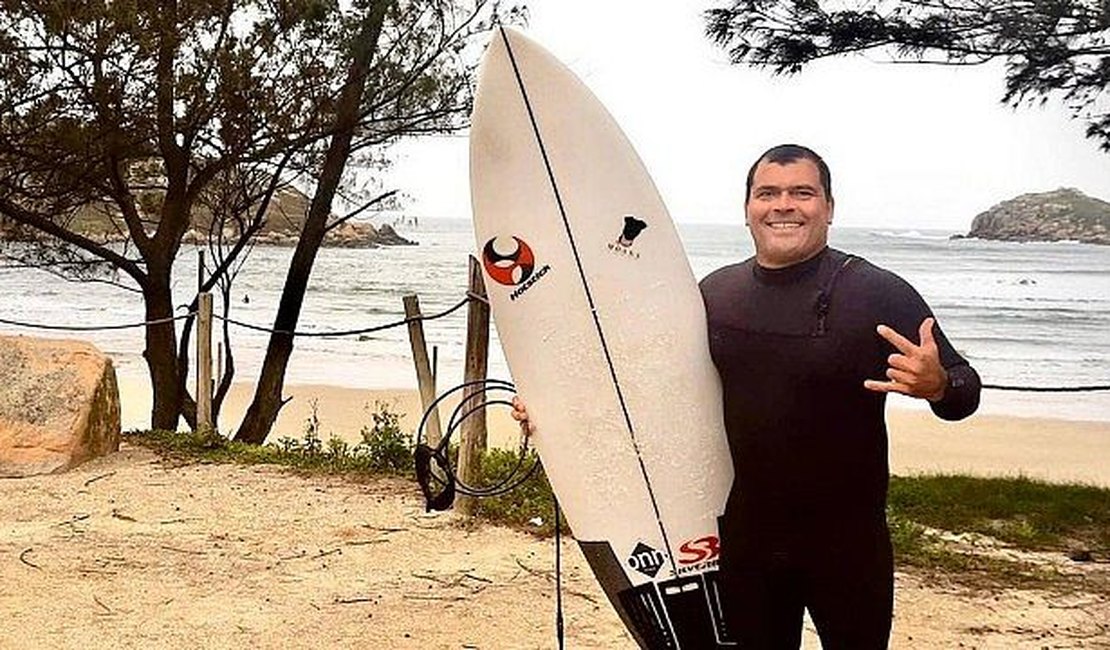 Surfista brasileiro morre afogado em Nazaré