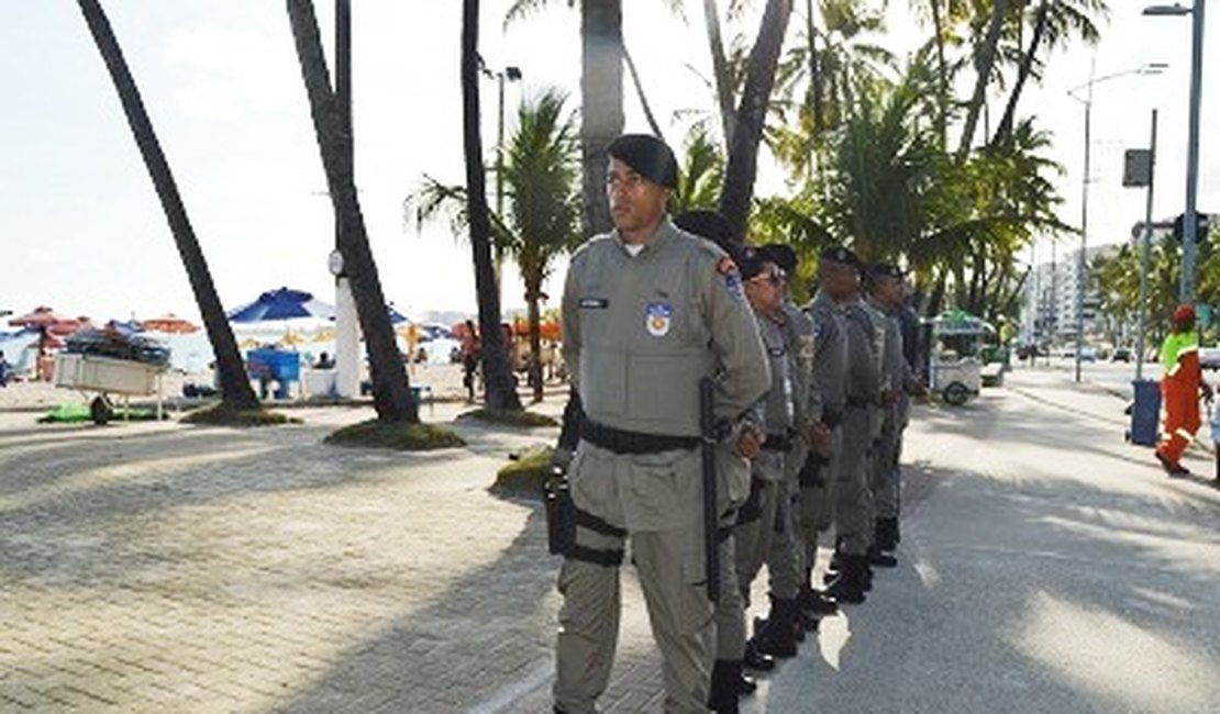 Alunos do Curso de Praças iniciam estágio e reforçam policiamento em Alagoas