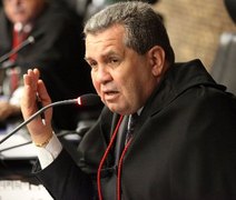 Desembargador Washington Luiz é eleito presidente do TRE/AL