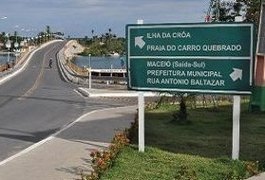 Pai encontra corpo de filho desaparecido na Barra de Santo Antônio há alguns dias