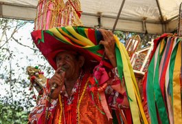 Mestre Elias de Arapiraca representará Alagoas e região Nordeste no XV Encontro Mestres do Mundo