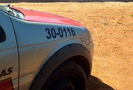 Suspeito de homicídio morre com três tiros na cabeça em Limoeiro de Anadia