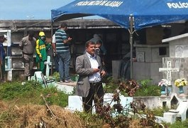 Polícia prende quadrilha que assassinava e enterrava os corpos em cemitério público de Maceió