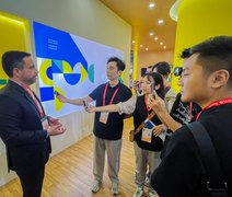 Na China, Paulo Dantas defende Alagoas 'preparada para receber mais investimentos internacionais'