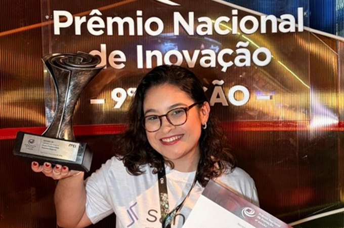 Alunos da Ufal integram startup alagoana vencedora do Prêmio Nacional de Inovação
